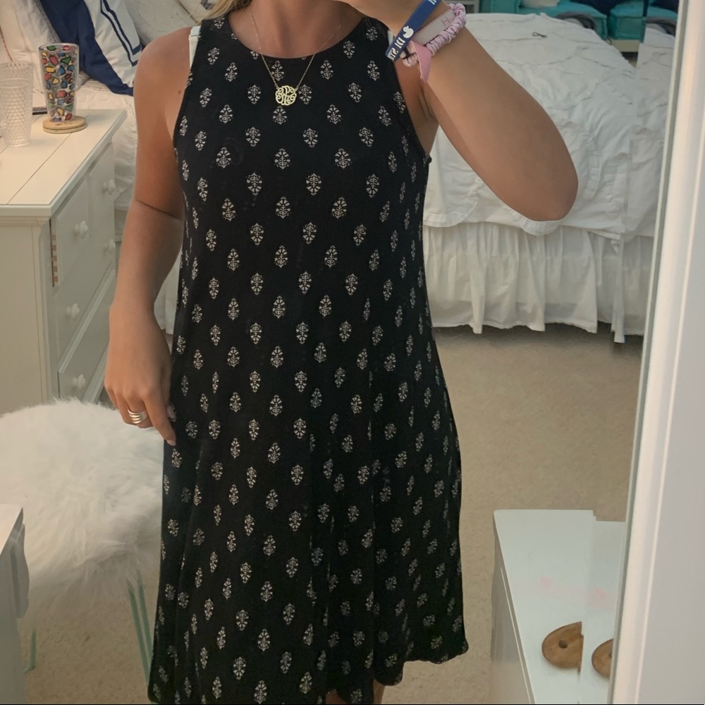 cute black dress